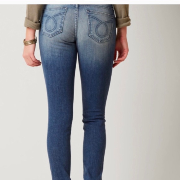 Big Star Liv Skinny Jeans Size 30R - Picture 8 of 8